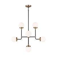 Mid Sized Chandelier 32" Width Mid Sized Chandelier 32" Width