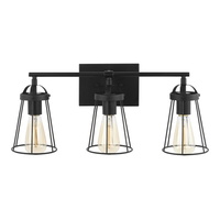 Bathroom Lighting (3 bulbs) 21-3/4" Width Bathroom Lighting (3 bulbs) 21-3/4" Width