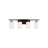 Bathroom Lighting (4 or more bulbs) 28" Width Bathroom Lighting (4 or more bulbs) 28" Width