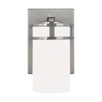  Robie 1 Bulb Wall Sconce - Brushed Nickel