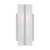  Dex 1 Bulb Wall Sconce - Chrome