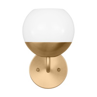 1 Bulb Wall Sconce 1 Bulb Wall Sconce