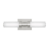  Kiel 1 Bulb Wall Sconce - Brushed Nickel