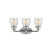  Belton 3 Bulb Bathroom Lighting - Chrome