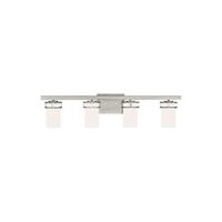 Bathroom Lighting (4 or more bulbs) 34" Width Bathroom Lighting (4 or more bulbs) 34" Width