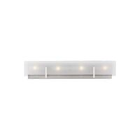  Syll 4 or More Bulb Bathroom Lighting - Brushed Nickel