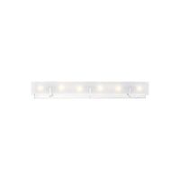 Bathroom Lighting (4 or more bulbs) 38" Width Bathroom Lighting (4 or more bulbs) 38" Width