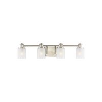  Norwood 4 or More Bulb Bathroom Lighting - Brushed Nickel