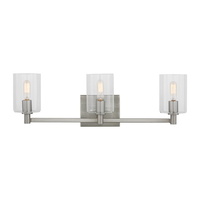 Bathroom Lighting (3 bulbs) 24-5/8" Width Bathroom Lighting (3 bulbs) 24-5/8" Width