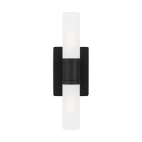 Bathroom Lighting (2 Bulbs) 5" Width Bathroom Lighting (2 Bulbs) 5" Width