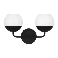 Bathroom Lighting (2 Bulbs) 16-1/2" Width Bathroom Lighting (2 Bulbs) 16-1/2" Width