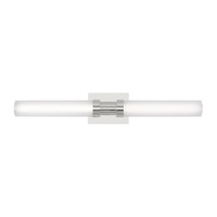  Kiel 1 Bulb Wall Sconce - Chrome