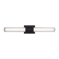  Kiel 1 Bulb Wall Sconce - Midnight Black