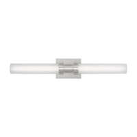  Kiel 1 Bulb Wall Sconce - Brushed Nickel