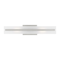Bathroom Lighting (2 Bulbs) 4-3/4" Width Bathroom Lighting (2 Bulbs) 4-3/4" Width