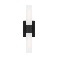 Bathroom Lighting (2 Bulbs) 5" Width Bathroom Lighting (2 Bulbs) 5" Width
