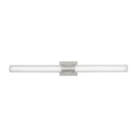  Kiel 1 Bulb Wall Sconce - Brushed Nickel