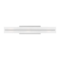 Bathroom Lighting (3 bulbs) 4-3/4" Width Bathroom Lighting (3 bulbs) 4-3/4" Width
