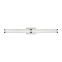  Syden 1 Bulb Wall Sconce - Brushed Nickel