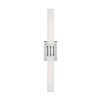 Bathroom Lighting (2 Bulbs) 5" Width Bathroom Lighting (2 Bulbs) 5" Width