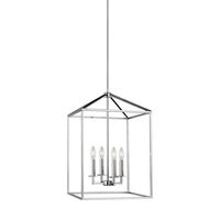  Perryton Entrance / Foyer Pendant Light - Chrome