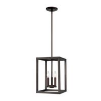  Moffet Street Entrance / Foyer Pendant Light - Bronze