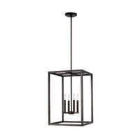  Moffet Street Entrance / Foyer Pendant Light - Bronze