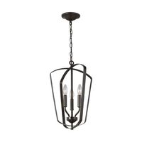  Romee Entrance / Foyer Pendant Light - Bronze