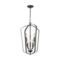  Romee Entrance / Foyer Pendant Light - Bronze