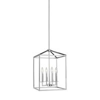  Perryton Entrance / Foyer Pendant Light - Chrome