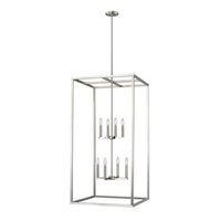  Moffet Street Entrance / Foyer Pendant Light - Brushed Nickel