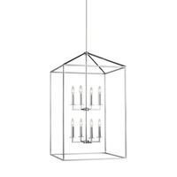  Perryton Entrance / Foyer Pendant Light - Chrome