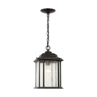  Kent Hanging Hanging Lantern - Oxford Bronze
