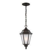  Bakersville Hanging Hanging Lantern - Heirloom Bronze