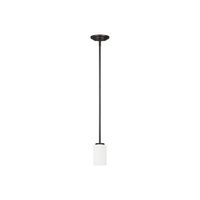  Oslo Mini-Pendant Pendant Light - Bronze