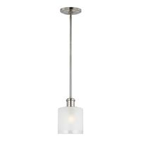  Norwood Mini-Pendant Pendant Light - Brushed Nickel