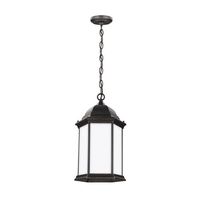  Sevier Hanging Hanging Lantern - Antique Bronze