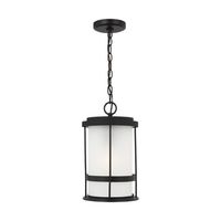  Wilburn Hanging Hanging Lantern - Black