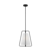  Allis Down Light Pendant Light - Midnight Black