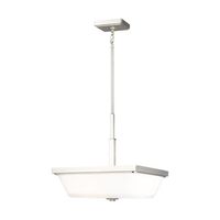  Ellis Harper Down Light Pendant Light - Brushed Nickel
