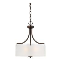  Norwood Up Light Pendant Light - Bronze