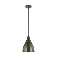 Down Light Pendant 9" Width Down Light Pendant 9" Width