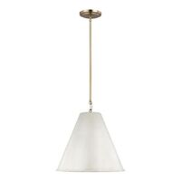  Gordon Down Light Pendant Light - Antique White