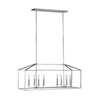  Perryton Linear Pendant Pendant Light - Chrome