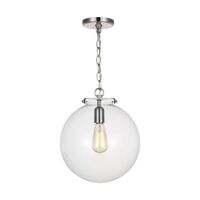 Down Light Pendant 12" Width Down Light Pendant 12" Width