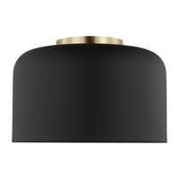 Flush Mount Ceiling Light 10-3/4" Width Flush Mount Ceiling Light 10-3/4" Width