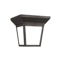  Lavon Flush Mount Ceiling Light - Antique Bronze
