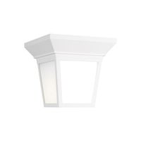  Lavon Flush Mount Ceiling Light - White