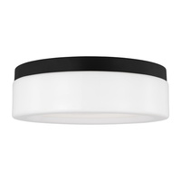 Flush Mount Ceiling Light 12" Width Flush Mount Ceiling Light 12" Width