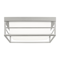 Flush Mount Ceiling Light 12" Width Flush Mount Ceiling Light 12" Width